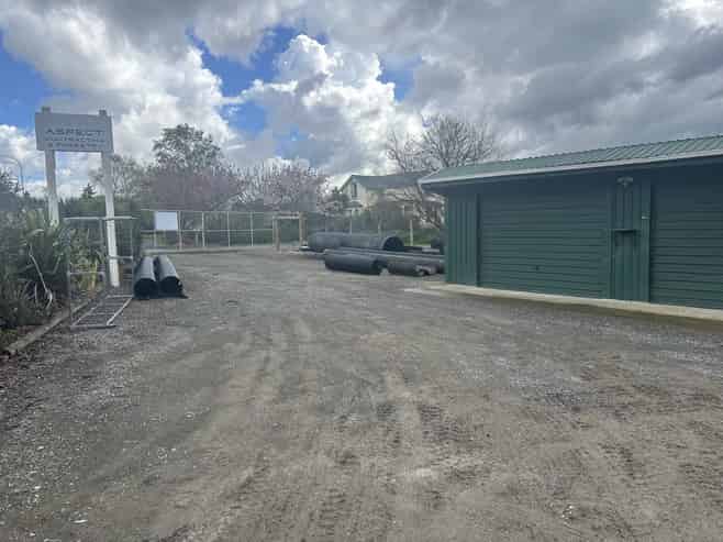 Industrial Land in the Heart of Wakefield