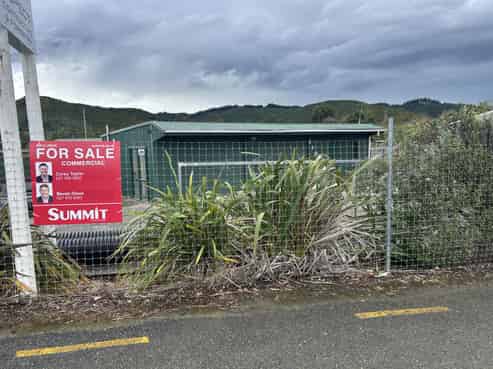 Industrial Land in the Heart of Wakefield