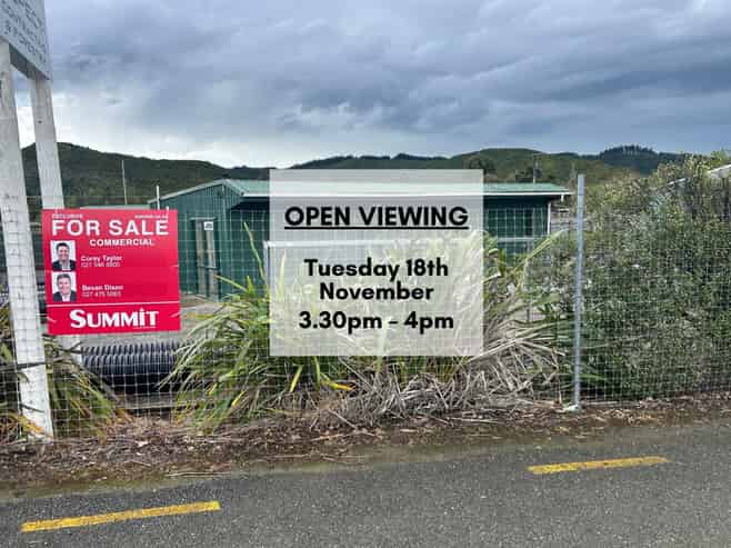 Industrial Land in the Heart of Wakefield