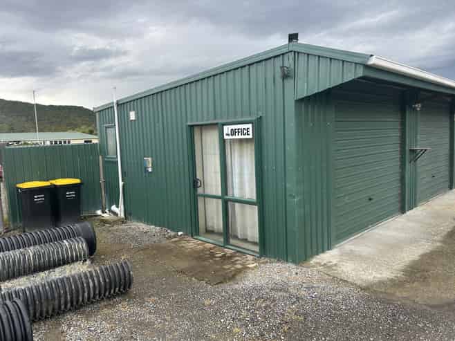 Industrial Land in the Heart of Wakefield