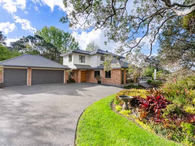 4 Point Street, Mahurangi East