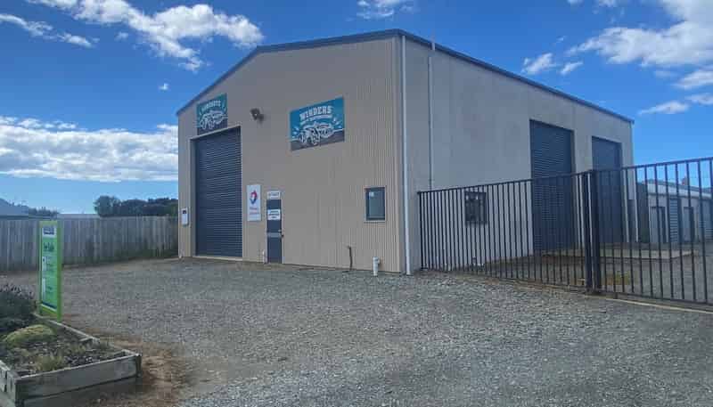 3 France Street, Oamaru