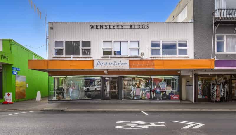 153-155 High Street, Motueka