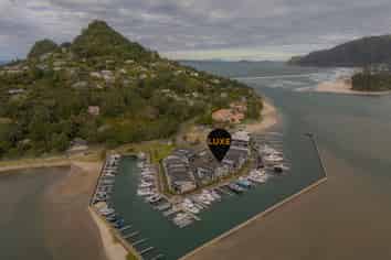 Villa 7/6 The Marina, Tairua