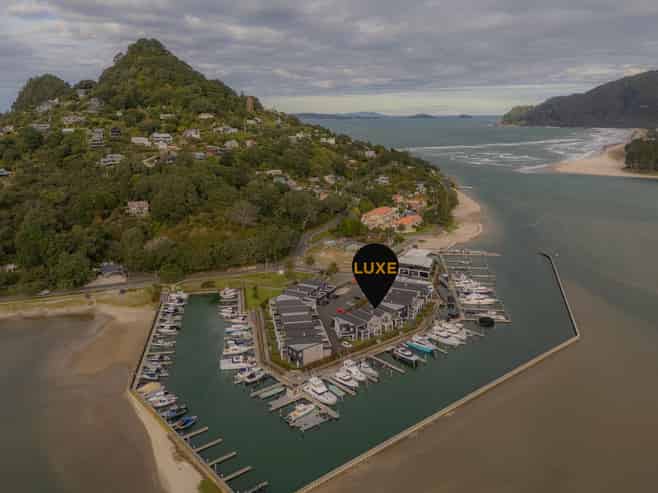 Villa 7/6 The Marina, Tairua