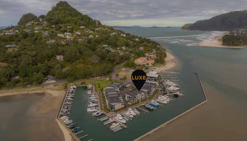 Villa 7/6 The Marina, Tairua