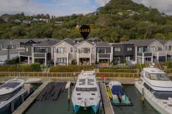 Villa 7/6 The Marina, Tairua