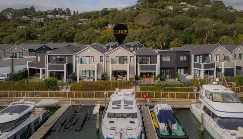 Villa 7/6 The Marina, Tairua