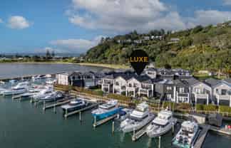 Villa 7/6 The Marina, Tairua