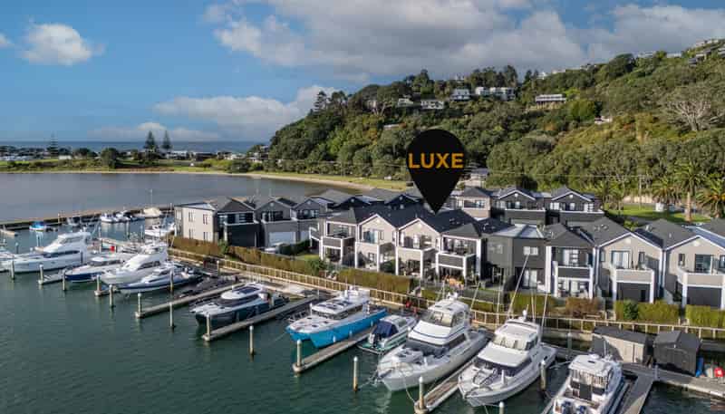 Villa 7/6 The Marina, Tairua