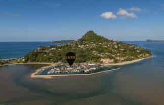 Villa 7/6 The Marina, Tairua