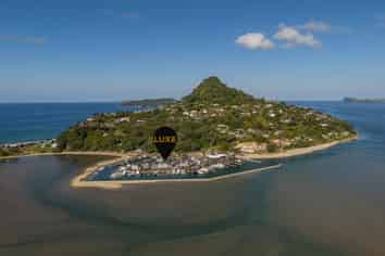 Villa 7/6 The Marina, Tairua