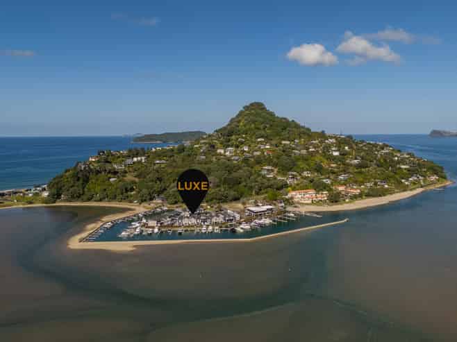 Villa 7/6 The Marina, Tairua
