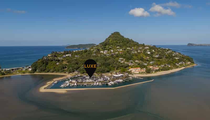 Villa 7/6 The Marina, Tairua