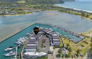 Villa 7/6 The Marina, Tairua