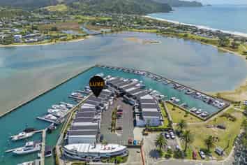 Villa 7/6 The Marina, Tairua