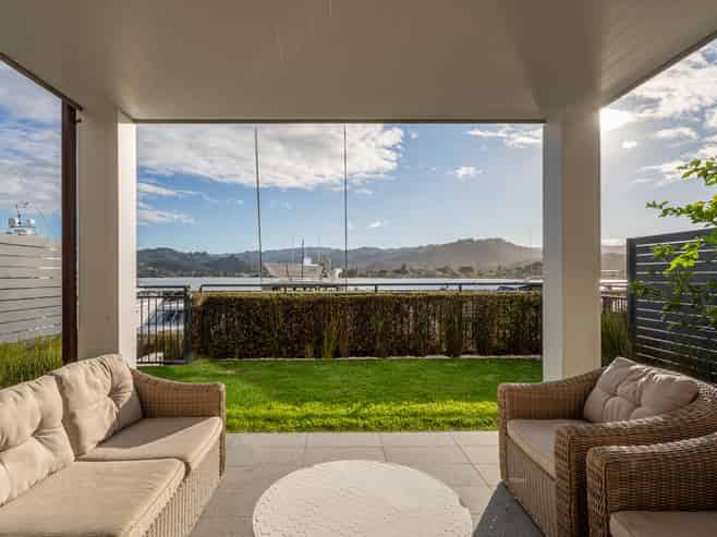 Villa 7/6 The Marina, Tairua