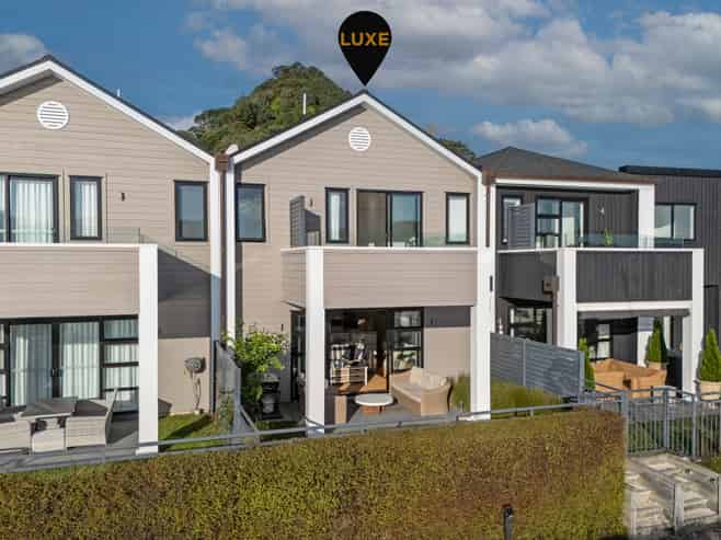 Villa 7/6 The Marina, Tairua