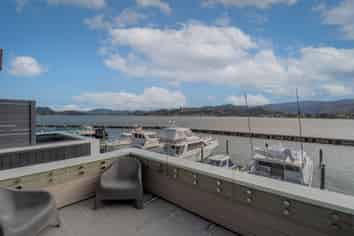 Villa 7/6 The Marina, Tairua