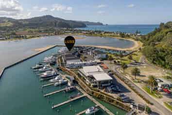 Villa 7/6 The Marina, Tairua