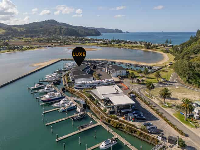 Villa 7/6 The Marina, Tairua
