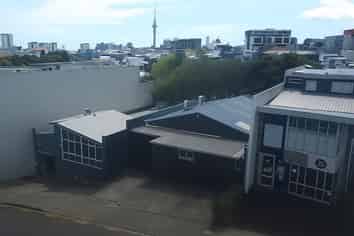 Character Office in Eden Terrace