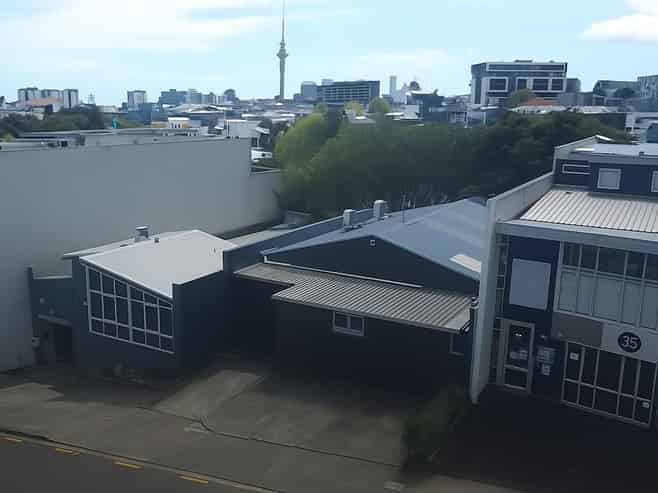 Character Office in Eden Terrace