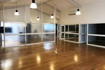 Character Office in Eden Terrace