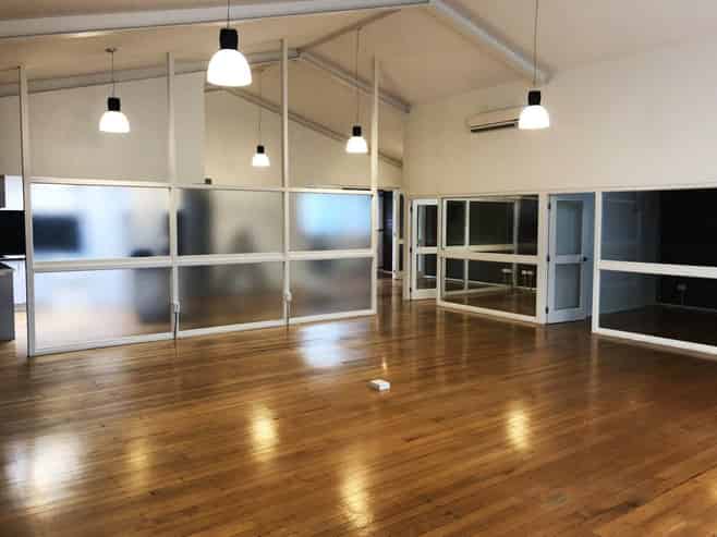 Character Office in Eden Terrace