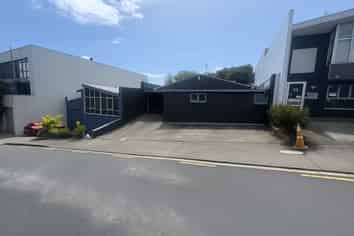 Character Office in Eden Terrace