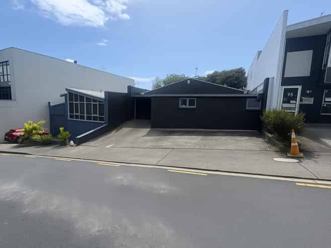 Character Office in Eden Terrace