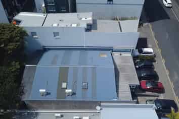 Character Office in Eden Terrace