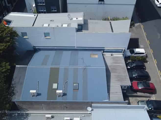 Character Office in Eden Terrace