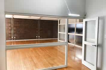 Character Office in Eden Terrace