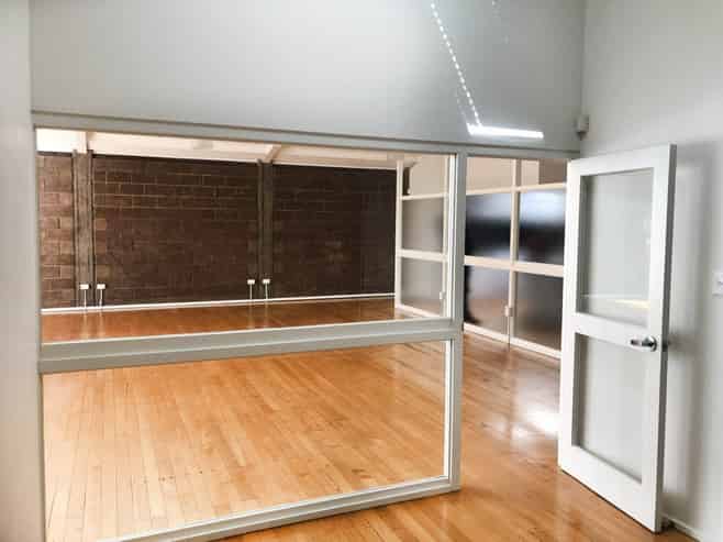 Character Office in Eden Terrace