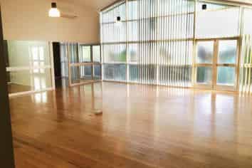 Character Office in Eden Terrace