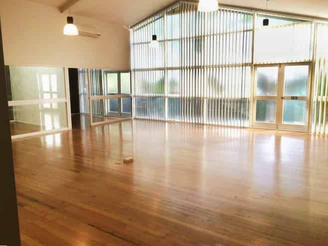 Character Office in Eden Terrace