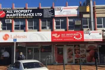 Savills - Office Space for Lease