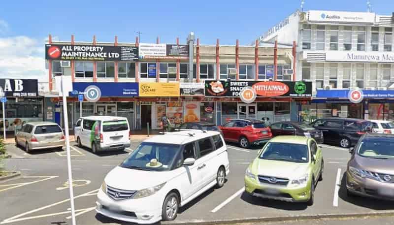  161 Great South Road, Otahuhu
