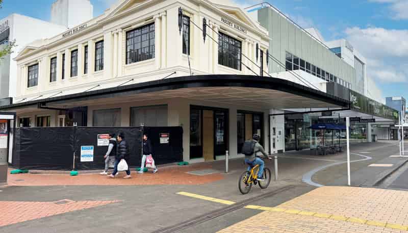 Corner/357 Victoria Street & 2 Garden Place, Hamilton Central