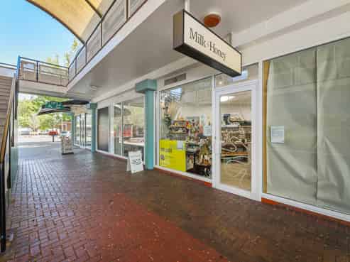 Shop Here, Snack There - The Perfect Location!