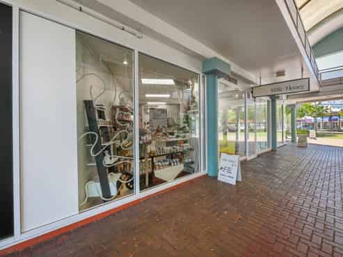 Shop Here, Snack There - The Perfect Location!