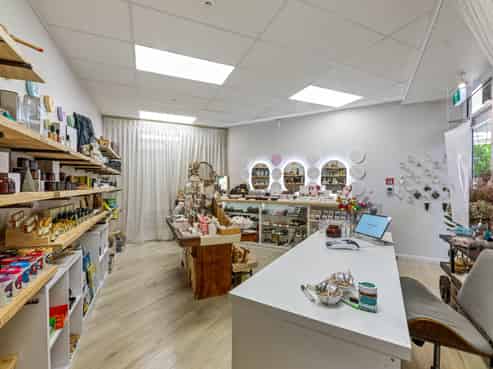 Shop Here, Snack There - The Perfect Location!