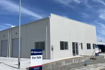 New Industrial - Buy Now