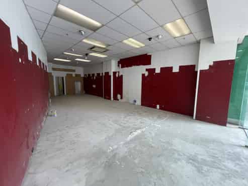 Retail on Lambton Quay