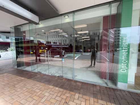 Retail on Lambton Quay