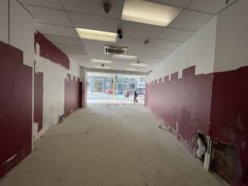 Retail on Lambton Quay