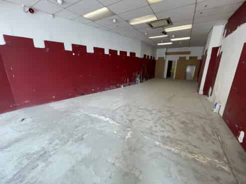 Retail on Lambton Quay