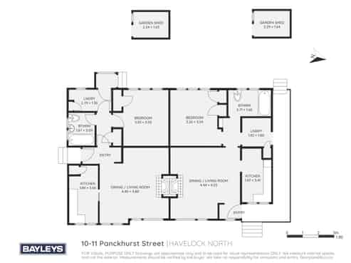 10-12 Panckhurst Street, Havelock North