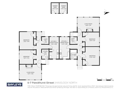 6-7 Panckhurst Street, Havelock North